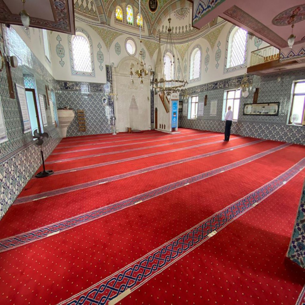 4 Kg Yün Cami Halısı