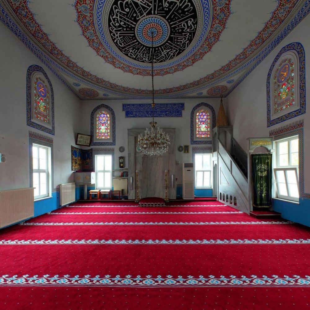 4 Kg Yün Cami Halısı