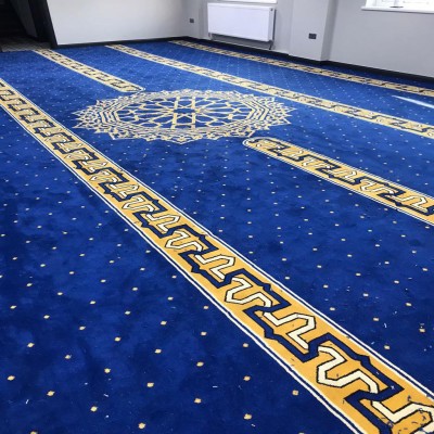 4 Kg Yün Cami Halısı