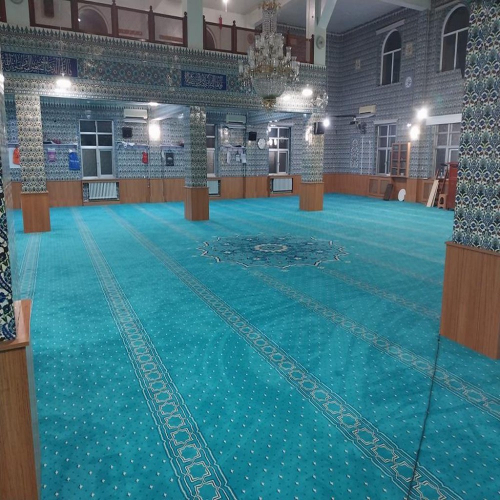 4 Kg Yün Cami Halısı
