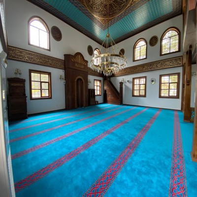 4 Kg Yün Cami Halısı