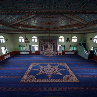 4 Kg Yün Cami Halısı