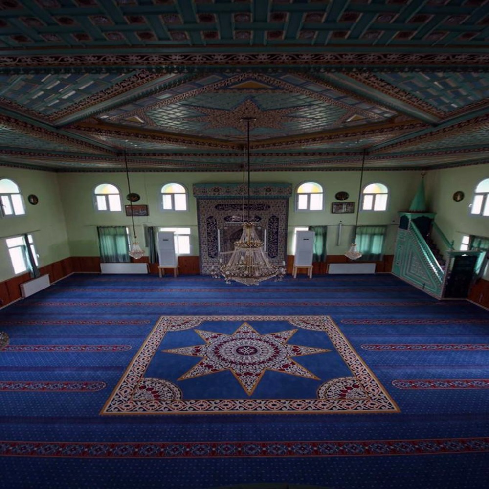 4 Kg Yün Cami Halısı