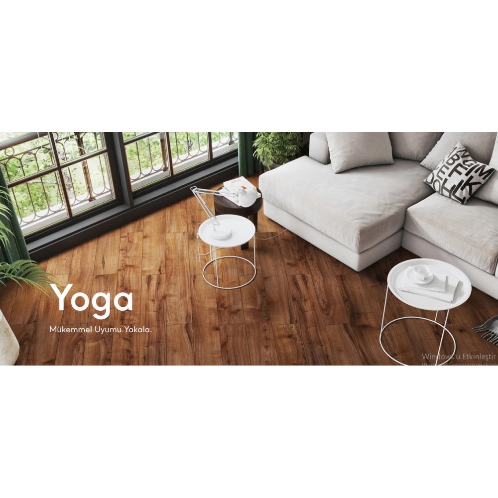 AGT Yoga 8 mm Parke ( 4 kenarı derzli )