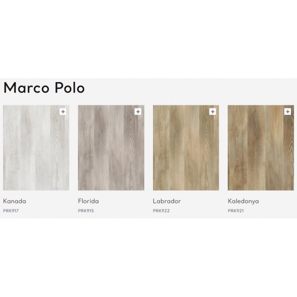 Agt Marcopolo 8 mm Parke ( 4 Kenarı Derzli )