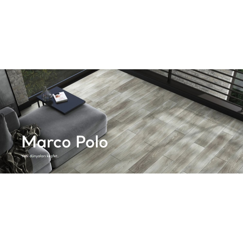 Agt Marcopolo 8 mm Parke ( 4 Kenarı Derzli )