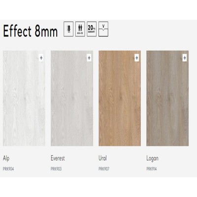 Agt Effect Premium 12 mm Parke ( 4 kenarı Derzli )