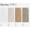Agt Effect Premium 12 mm Parke ( 4 kenarı Derzli )