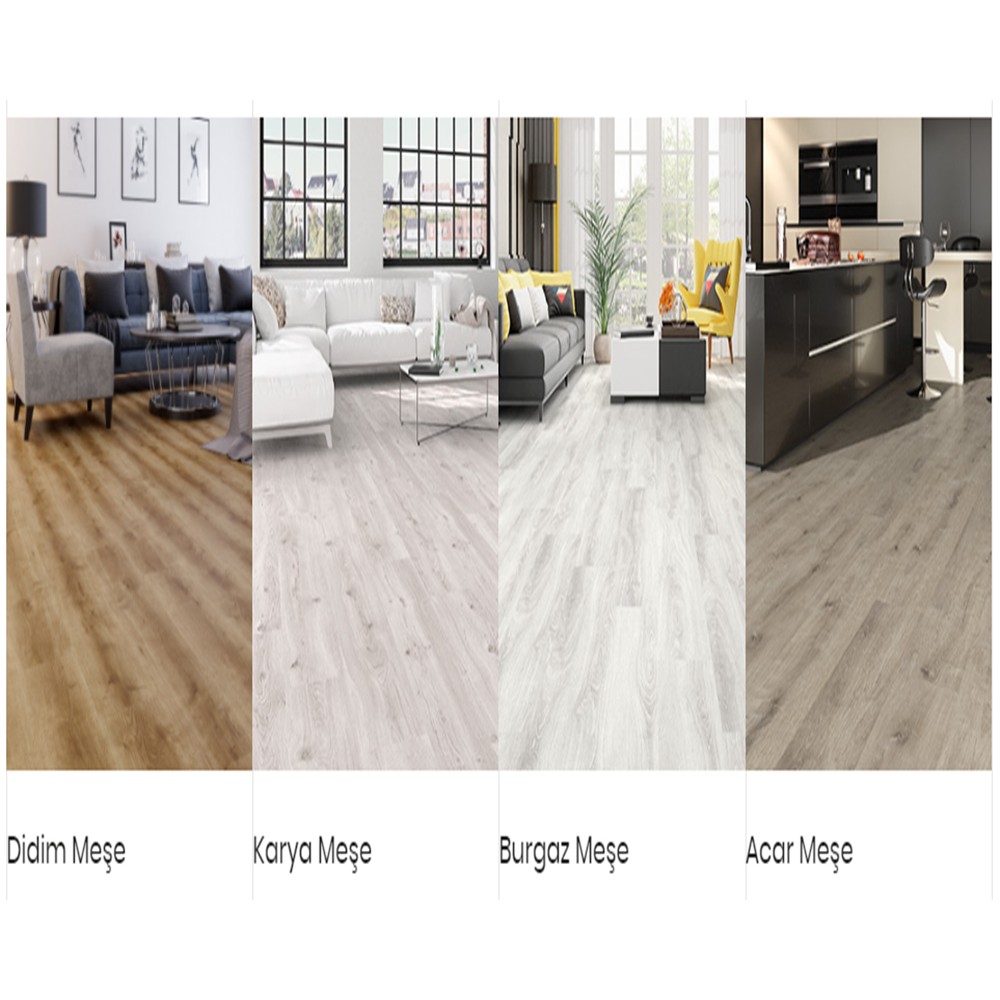 Çamsan Silver 8mm Parke