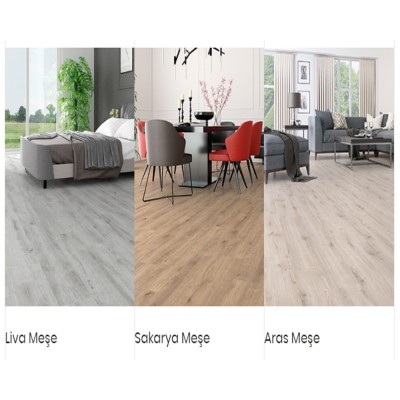 Çamsan Silver 8mm Parke