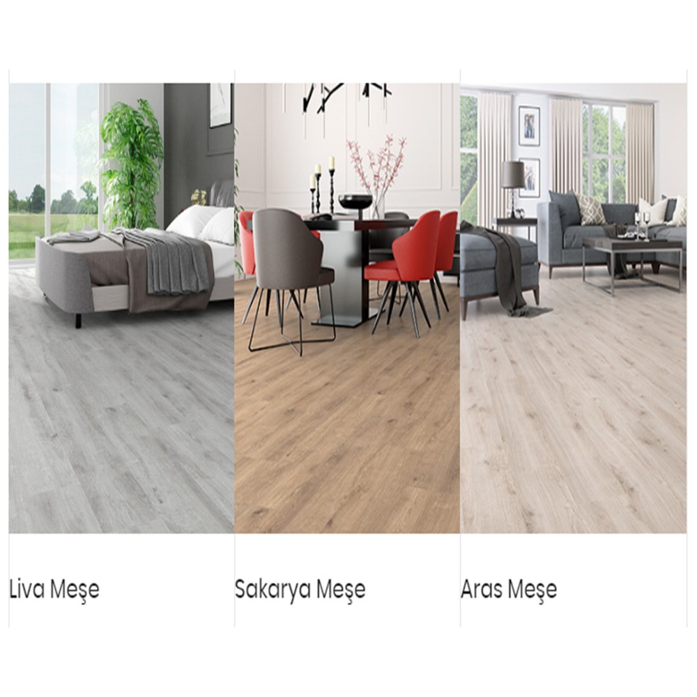 Çamsan Silver 8mm Parke
