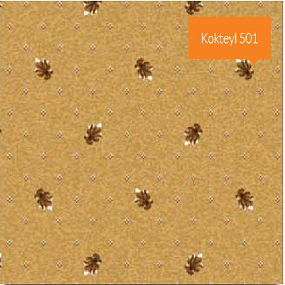 Garden Kokteyl Otel Halısı (800 gr/m2)