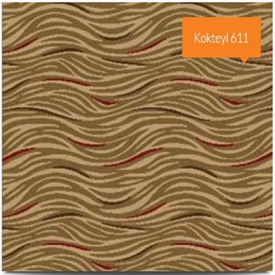 Garden Kokteyl Otel Halısı (800 gr/m2)