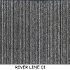 River Karo Halı