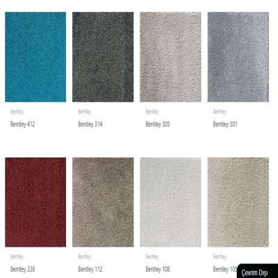 Bentley Polyamid Halı