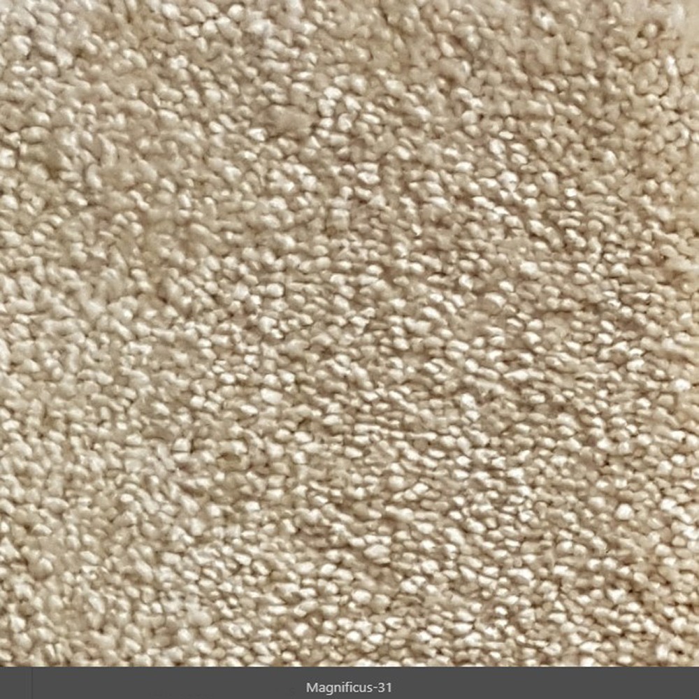 Magnifius Fusionbac | 20 mm Kalın %100 PP Duvardan Duvara Halı