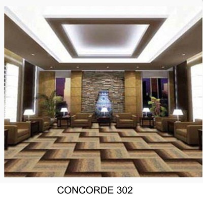 Samur Concorde Karo Halı Samur Concorde Karo Halı