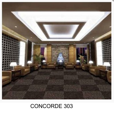Samur Concorde Karo Halı Samur Concorde Karo Halı