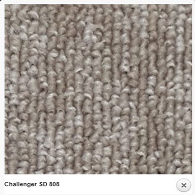 Samur Challenger 800 Karo Halı