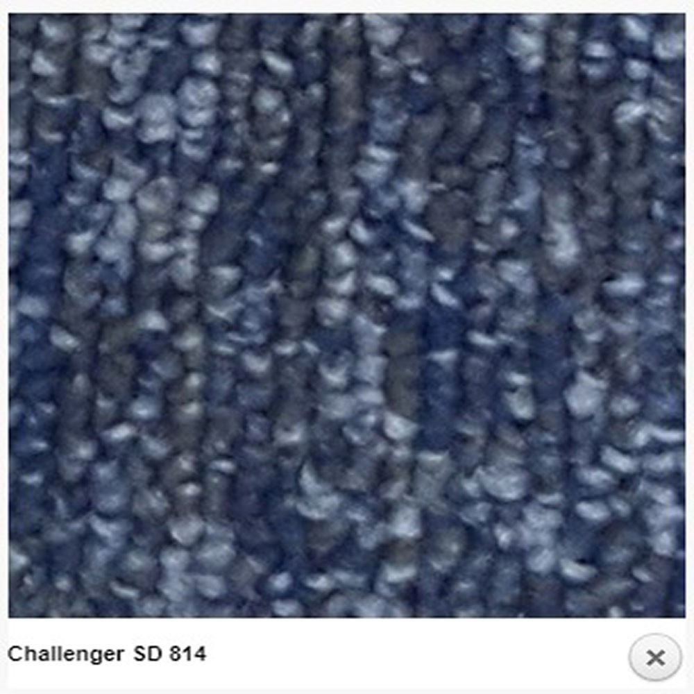 Samur Challenger 800 Karo Halı