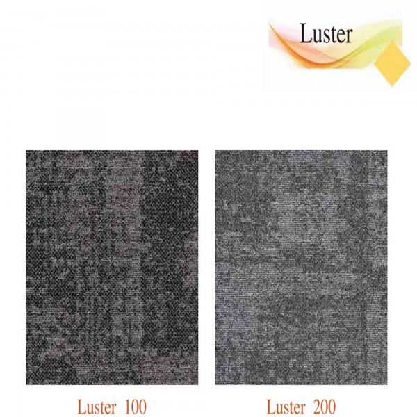 luster karo halı