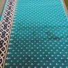 2,5 Kg Turkuaz Dokuma Cami Halısı
