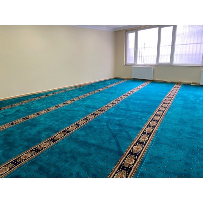 3,5 Kg Dokuma Cami Halısı