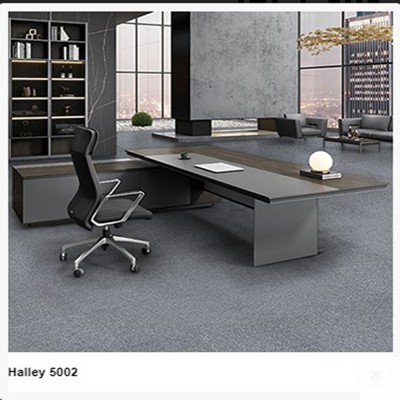 Halley Polyamid Karo Halı