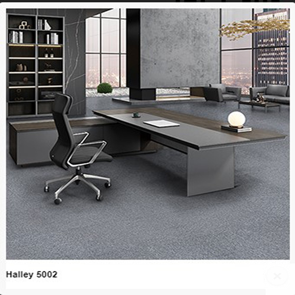 Halley Polyamid Karo Halı