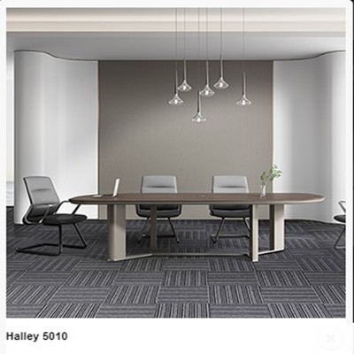Halley Polyamid Karo Halı