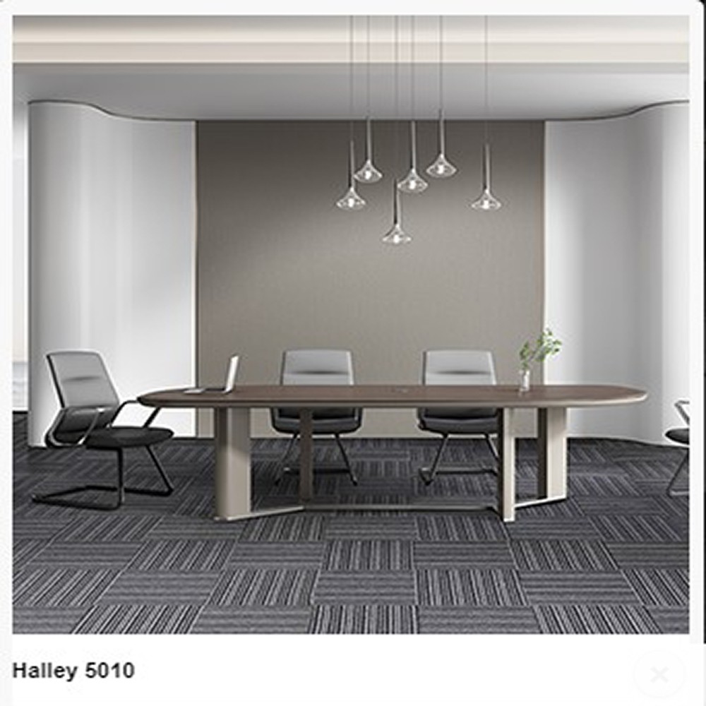 Halley Polyamid Karo Halı