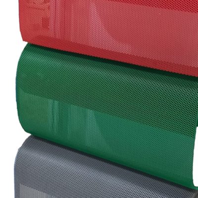 PVC Kaymaz Paspas Petek Mat 4mm 120cm - FORFLOOR