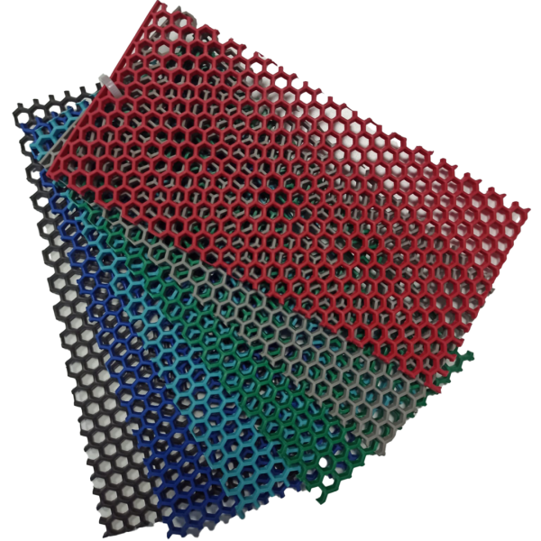 4mm petek mat