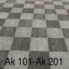 ak karo halı