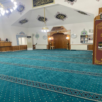 Akrilik Cami Halısı 4600gr - FORFLOOR
