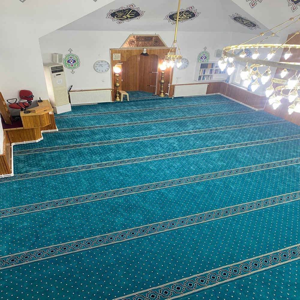 Akrilik Cami Halısı 4600gr - FORFLOOR