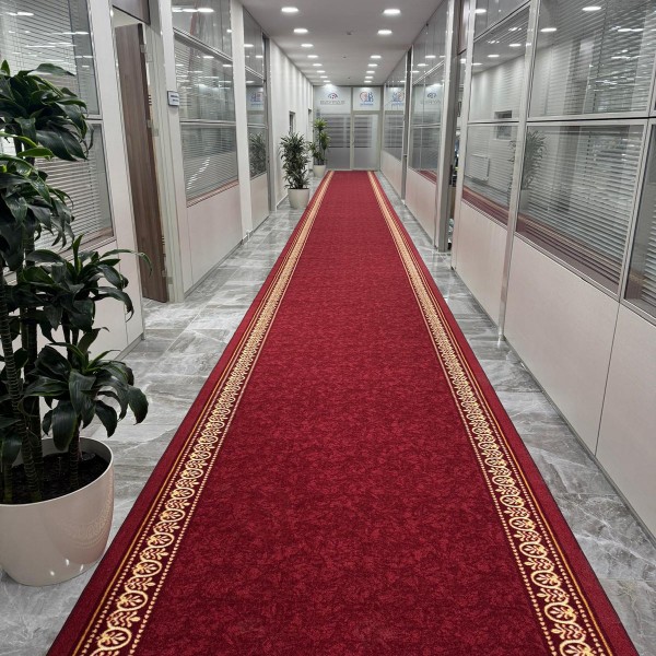 Bordürlü Kaymaz Taban Protokol Halı - FORFLOOR