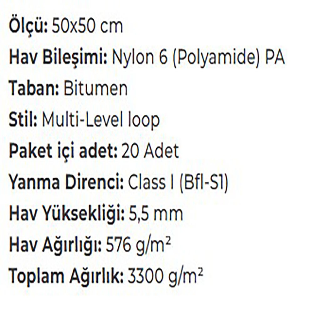 Alternating Karo Halı