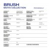 Brush Karo Halı