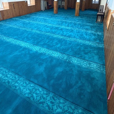 3,5kg Akrilik Gümüşsuyu Cami Halısı