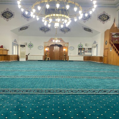 Akrilik Cami Halısı 4600gr - FORFLOOR