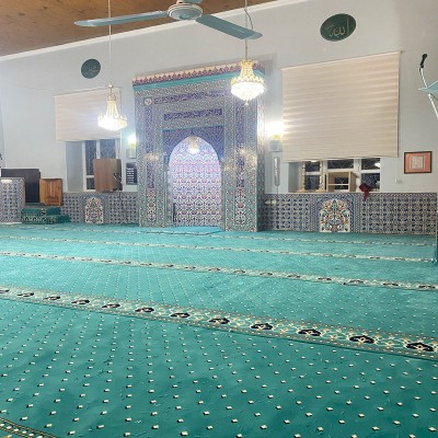 Akrilik Cami Halısı 4600gr - FORFLOOR