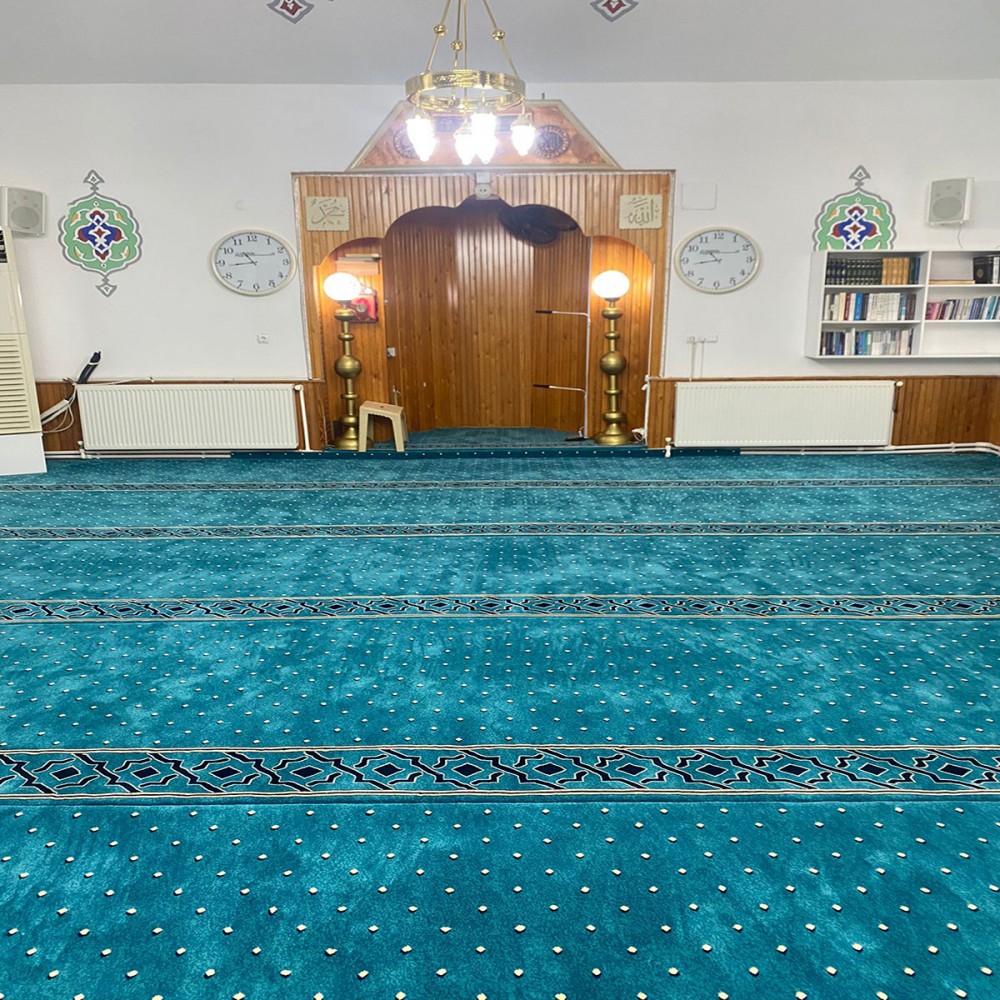 Akrilik Cami Halısı 4600gr - FORFLOOR