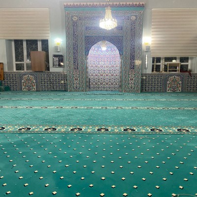 Akrilik Cami Halısı 4600gr - FORFLOOR
