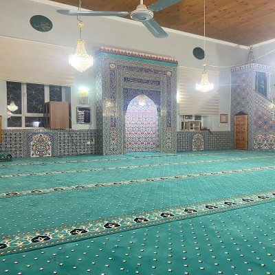Akrilik Cami Halısı 4600gr - FORFLOOR