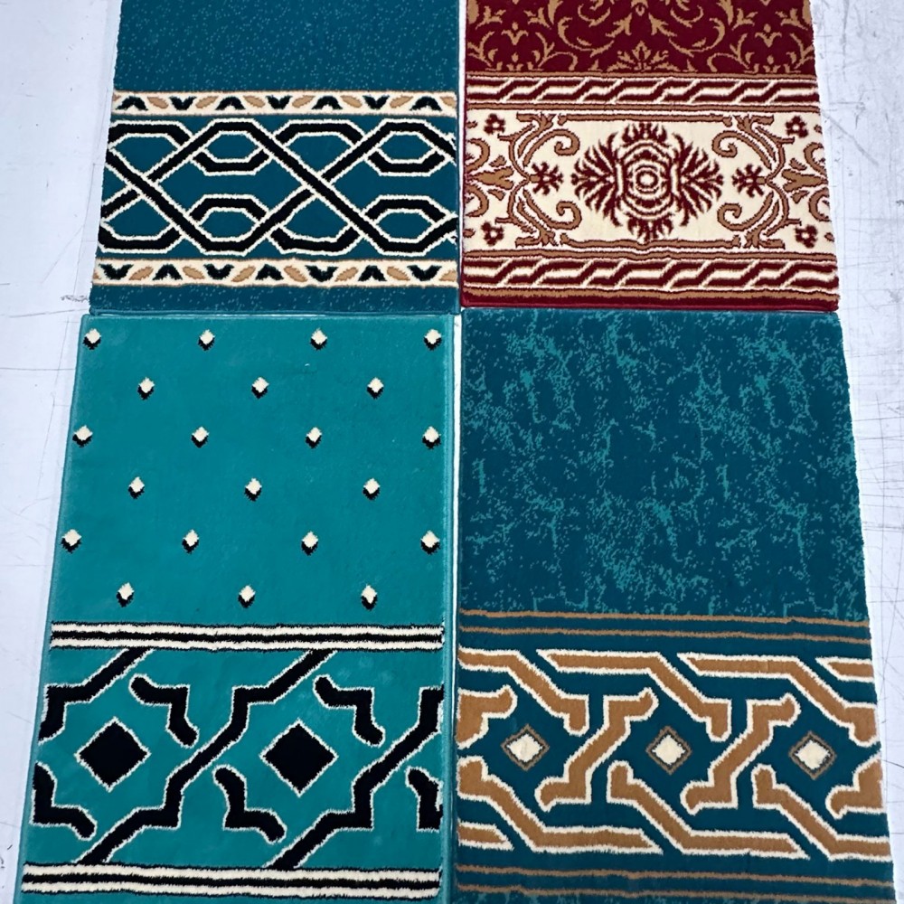 Akrilik Cami Halısı 4600gr - FORFLOOR