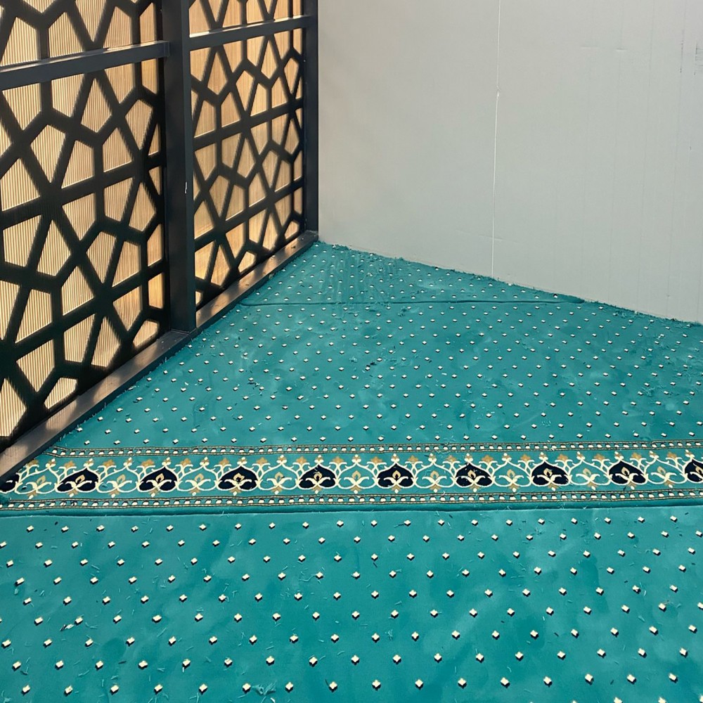 Akrilik Cami Halısı 4600gr - FORFLOOR