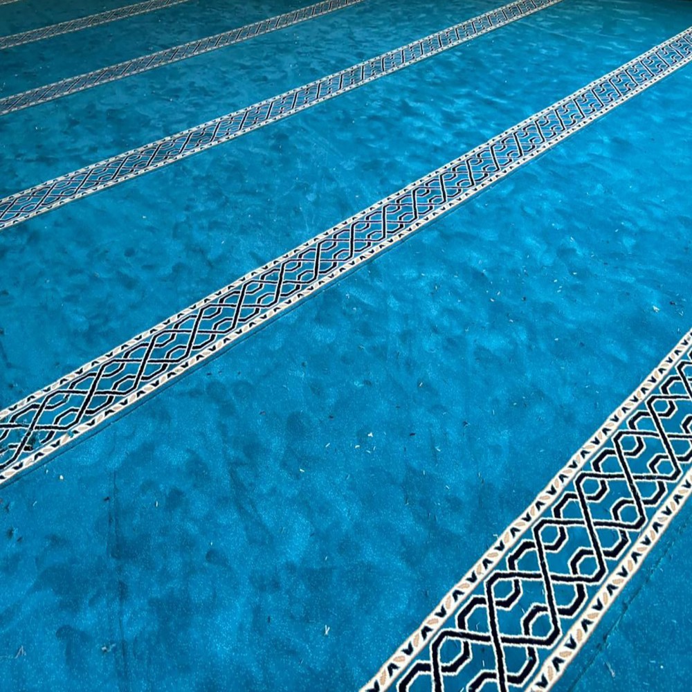 Akrilik Cami Halısı 4600gr - FORFLOOR