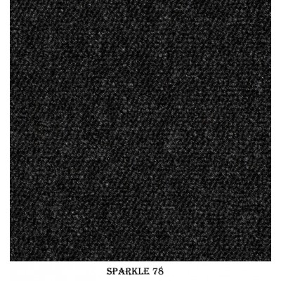 Sparkle Polyamid Karo Halı