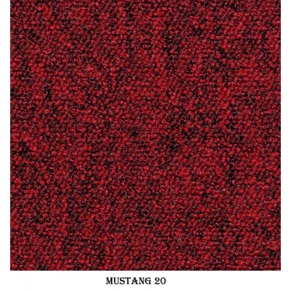 Mustang Polyamid Karo Halı